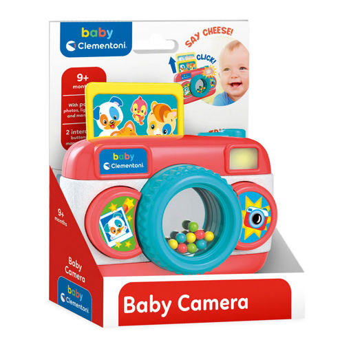 Picture of Clementoni Baby Camera